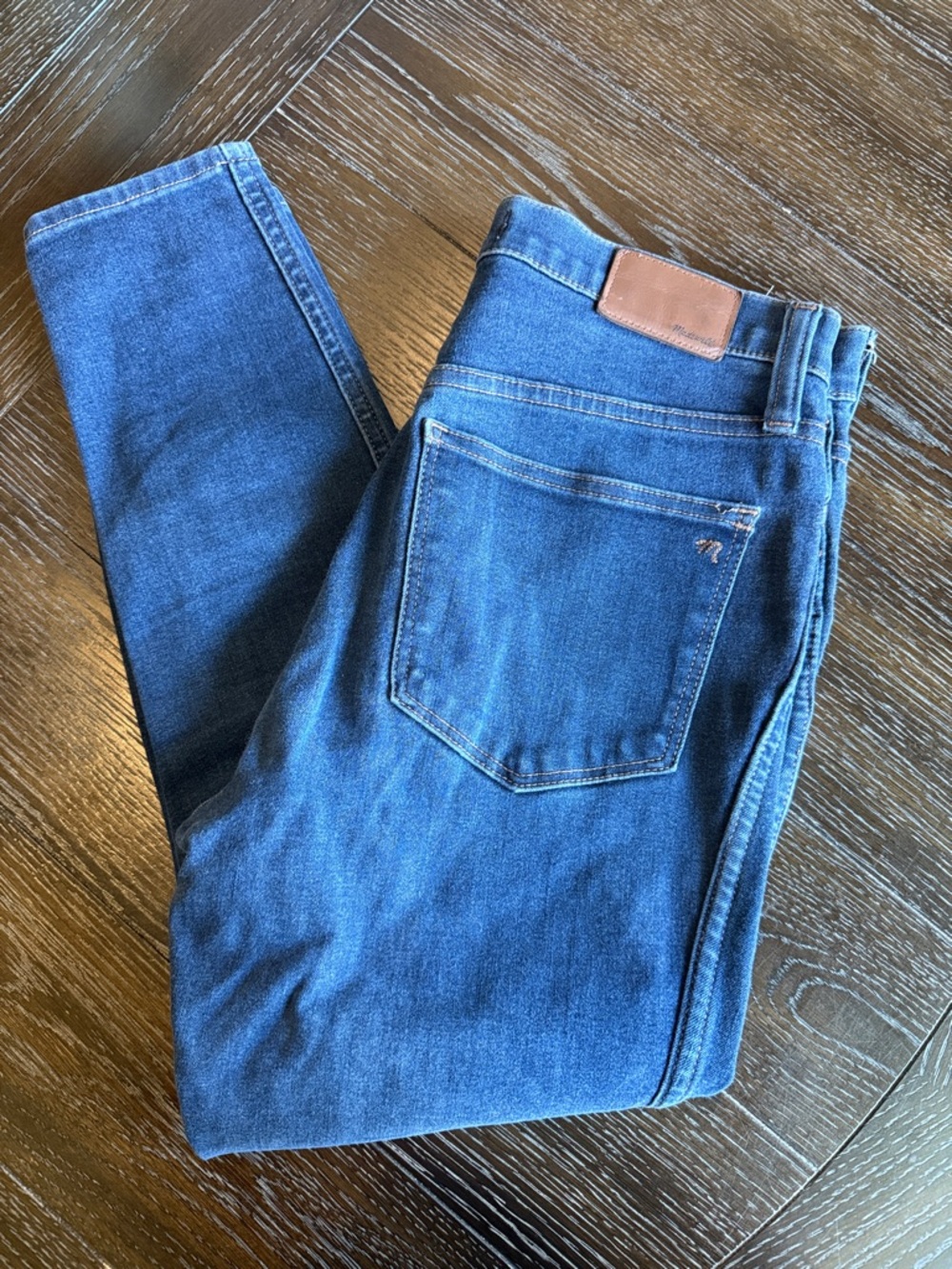 Madewell Roadtripper Jeans